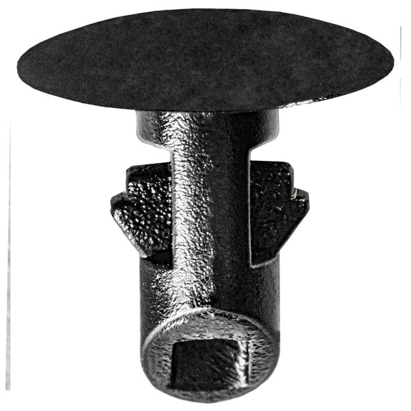 Auveco NISSAN TRIM PNL RETAINER 10MM HD DIA 10MM LGTH5, 25PK 18166 - main